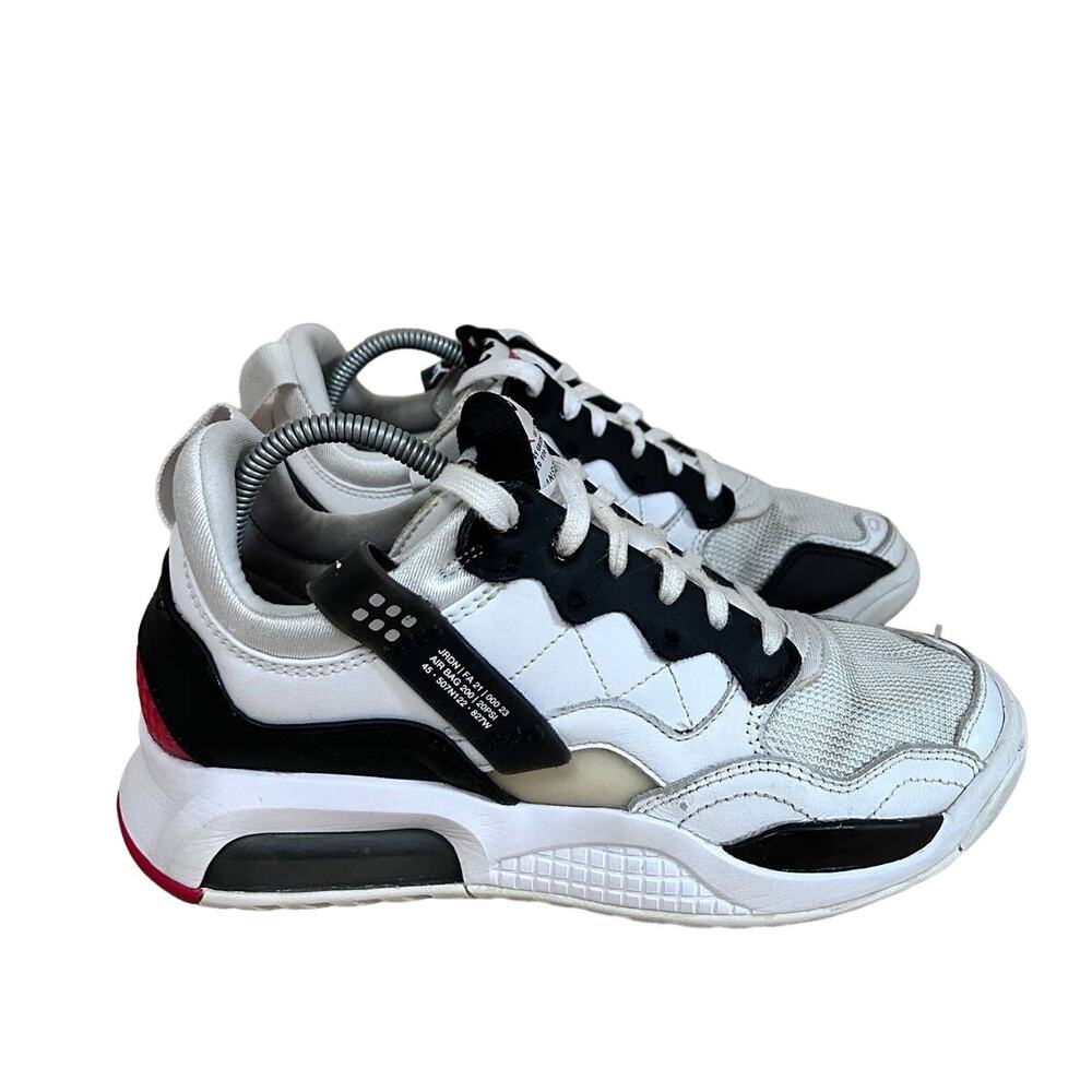 Nike - Air Jordan MA2 - Sneakers - White/Black - Men's - 8 - CV8122-106